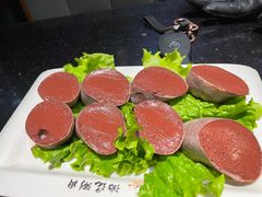 新民血肠-沈辽涮肉火锅(金牛店)