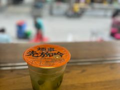 -放哈·甜醅子奶茶创造者(正宁路店)