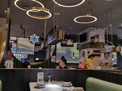 大堂-青花椒花椒鱼黑金店(LCM店)