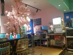大堂-烤路里·韩国品质自助烤肉(石路天虹4号店)