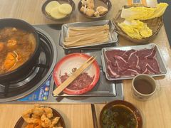 -钱摊摊安顺夺夺粉火锅(宏大广场店)