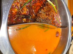 -重庆锦火锅(惠福东路店)