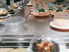 -争鲜回转寿司(金桥家乐福店)