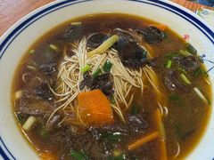-天天鲜面馆(衡山路店)