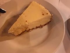 New York Cheesecake-Keens Steakhouse