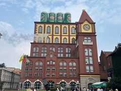 -青岛啤酒博物馆