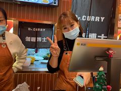 -伽喱博士 Dr.CURRY咖喱饭(太阳宫咖喱店)