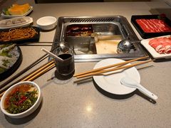 -海底捞火锅(新松江路店)