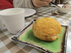 -新大咀港式茶餐厅(宝山万达店)