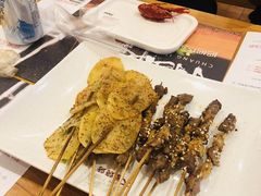 -木屋烧烤(西南角店)