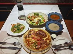 -get pizza意大利餐厅(凯德MALL店)