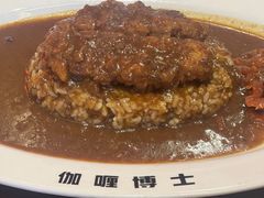 -伽喱博士 Dr.CURRY咖喱饭(太阳宫咖喱店)