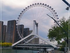 -天津之眼摩天轮