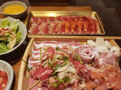 -牛人·雪花牛·木炭烤肉(昆山陆家店)