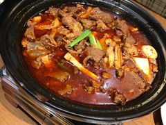 -肖记公安牛肉鱼杂馆· 省级非物质文化遗产(仁和路店)