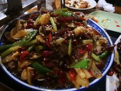 -二道木烤羊腿(桃花潭店)