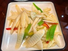 -姜家味锅贴小海鲜