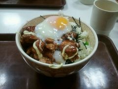 温泉鸡肉饭-食其家·牛丼咖喱(广元西路店)