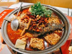 -探炉·香辣豆花烤鱼(笋岗宝能环球汇店)