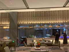 -温州君廷酒店.塞纳宫自助餐厅