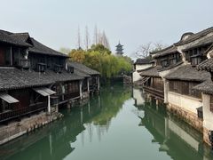 -乌镇西栅景区