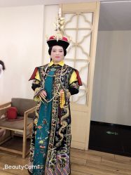 点击看大图 -盘子女人坊古装写真摄影(深圳店)