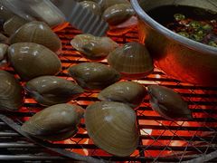 烤黄蚬子-农民烧烤(延边社区店)