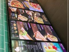 -Taco Bell 塔可钟(民田路店)