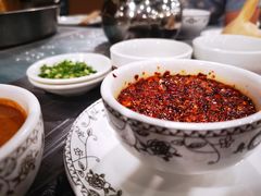 辣椒油-鑫龙火锅城(青岛分店)