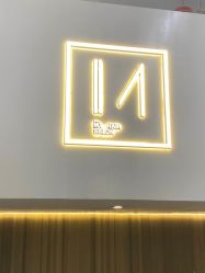 -I+造型烫发染发