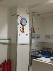 -西安市儿童医院门诊