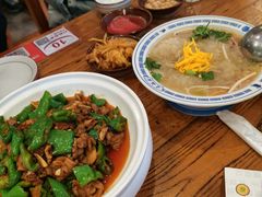-老雒阳面馆·水席·洛阳菜(偃师店)