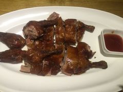 热度烤鸭-热度餐厅(老佛爷店)