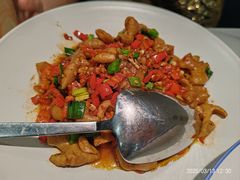 -兰湘子·湘菜小炒(石家庄万象城店)