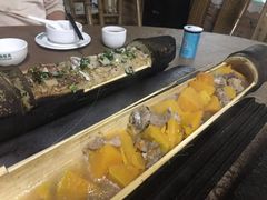 -竹泉农庄·竹筒饭(从化店)