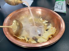 -诺敏塔拉奶茶-布里亚特包子-手把肉(锦都会店)