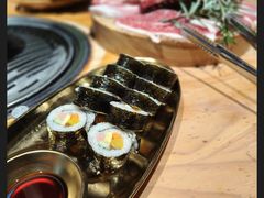 -金顺碳烤肉(番禺傍江地铁站店)