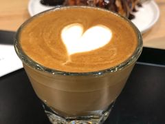 Flat&nbsp;White-GOTLOT COFFEE&KITCHEN角落厨房NOOK店