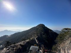 -九华山风景区