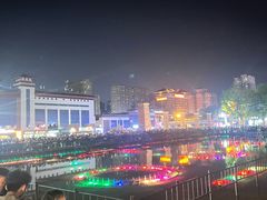 -大雁塔北广场音乐喷泉