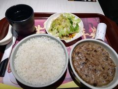 香菇肉饼饭-真功夫(大德路店)