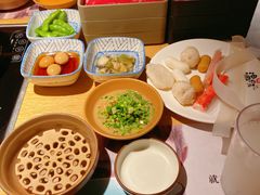 -温野菜涮涮锅(西单大悦城店)