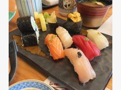 杂锦寿司御膳-金井日本料理(丽柏广场店)