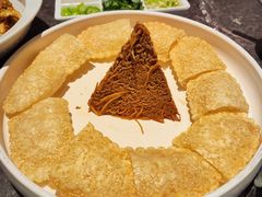 改刀肉-新乾隆酒楼(帝景园店)