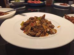 辣炒红岛蛤蜊-徐记海鲜·宴会(大唐西市|丰庆店)