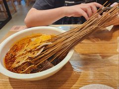 -嘉州叶婆婆钵钵鸡(建设路店)