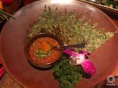 云南野菜饼-花马天堂云南餐厅 Lost Heaven(外滩店)