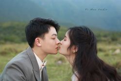 -巴黎婚纱摄影工作室