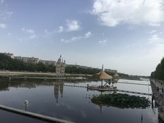 -党河风情线国家水利风景区