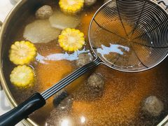 -食潮汕头鲜牛馆(望京保利店)
